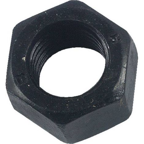 5 Ecrous Hexagonaux HU M33 mm - 4032 - 8 - Brut - D-Work