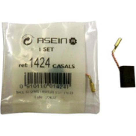 Casals Bürsten 14245.0x10.0x14.5 BL2 Un. Automatische Trennung