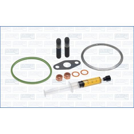 Kit de montage, compresseur AJUSA JTC11630 BMW
