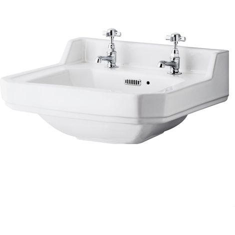 595mm Basin 2TH