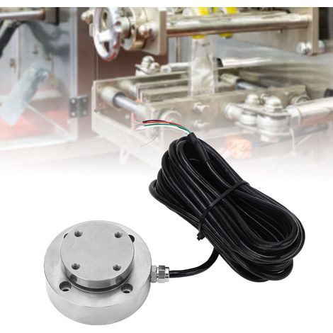 DYLF-106 Balance de force à cellule de charge à rayons de haute précision, machine à gravité de 500 kg, jauge de contrainte de haute précision pour charges lourdes. (1/5)