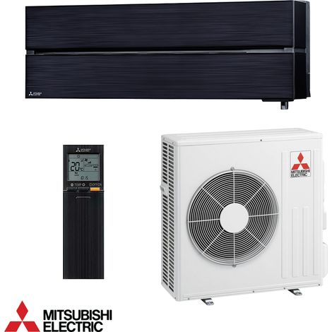Inverter-Klimaanlage Mitsubishi Electric MSZ-LN60VGB + MUZ-LN60VG (1/2)