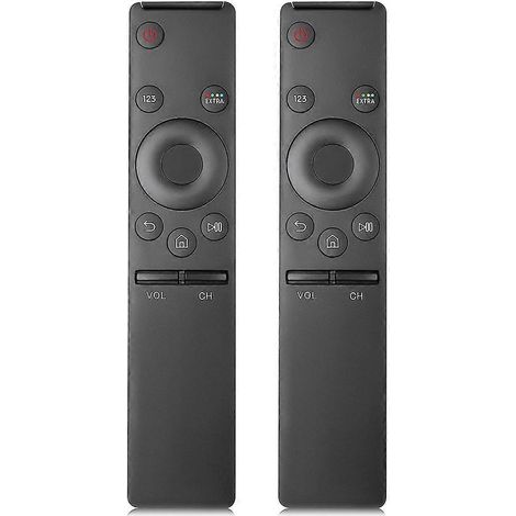 Télécommande universelle pour téléviseurs Samsung, compatible avec les téléviseurs intelligents Samsung Frame Serif incurvés UHD Neo QLED OLED 4K et 8K. (1/5)