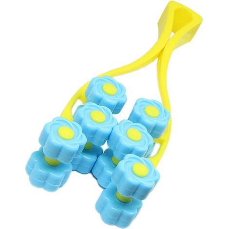 Facial massager, facial massager, V-AquaForge facial firming and toning device (1/5)