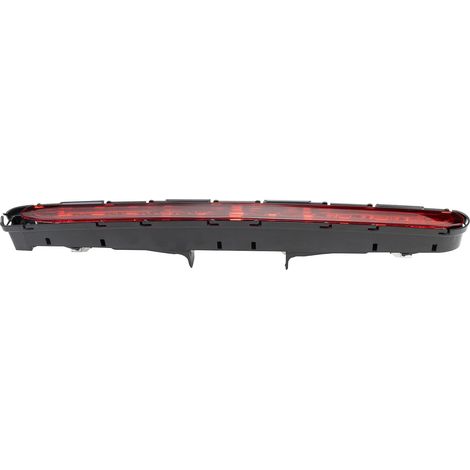 Tercera luz de freno para Clase E W211 hasta 2006 Tercera luz de freno Luz de freno trasera Lámpara de alta luminosidad Luz de freno adicional para automóvil Luz de freno del portón trasero A211820145 (1/5)