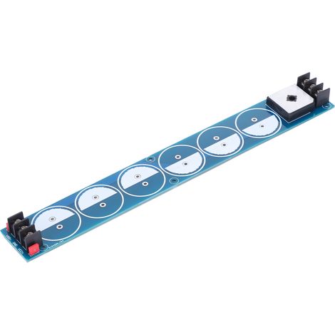 Filtre redresseur 6 condensateurs 35A module d'alimentation filtrage fréquence carte régulation tension (1/5)