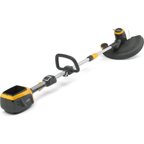 Coupe-Bordures sans Fil, 48 V, 30 cm – Tête Pivotante, Démarrage Facile, Poignée Réglable – pour Jardins et Bordures (1/5)