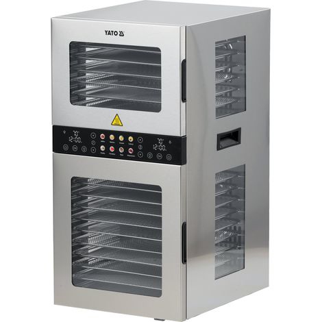 Déshydrateur alimentaire à 9 tamis, 600-700 W (1/5)