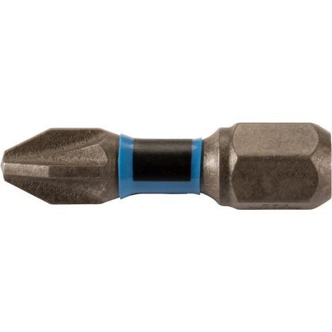 Makita Torsion Bit PZ2 25 mm, 15 Stk. (1/3)