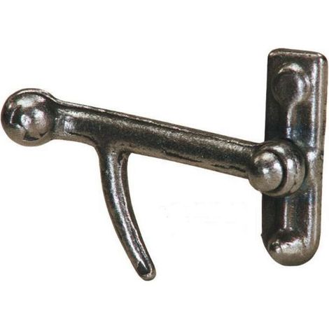 Fermeture pour remorque à verrou gauche légère 13 mm AMA (1/2)
