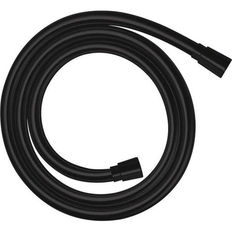 Hansgrohe - Duschschlauch Isiflex 1,60 m, schwarzmatt 28276670