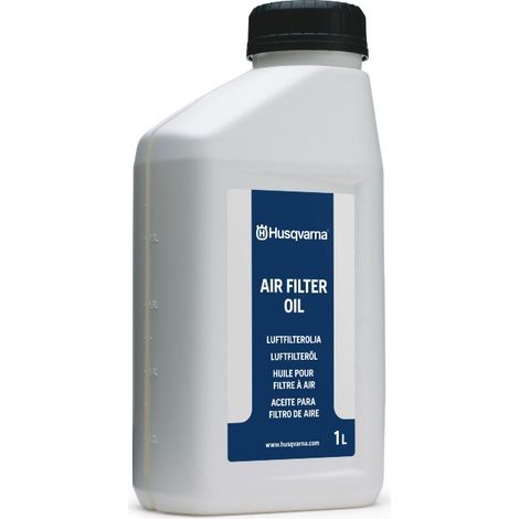 Aceite Husqvarna para filtro de aire
