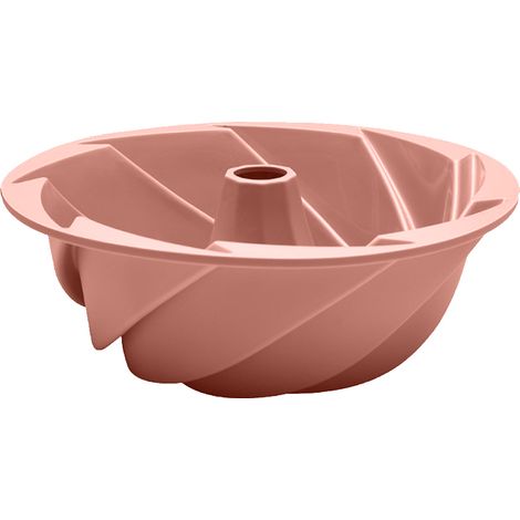 Molde Para Pasteles De Silicona - Antiadherente - Apto Para Horno Microondas Congelador Y Lavavajillas - Para Pasteles Gelatinas Y Postres - 1 Unidad (1/5)