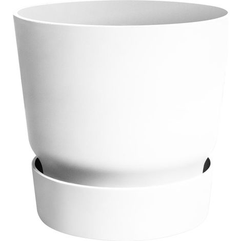 ELHO VASO GREENVILLE ROUND 40CM WHITE