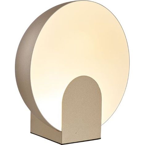 Mantra Lámparas de Sobremesa OCULO Negro 5W 3000K 400Lm negro/oro (1/4)