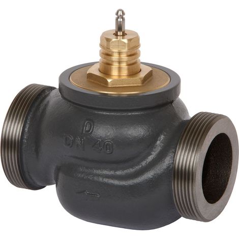 Danfoss Durchgangsventil VRG2 DN 15, Kvs 1,0, Außengewinde