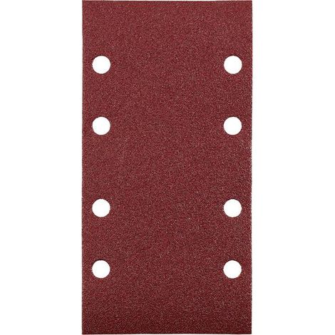 kwb 818308 Papier abrasif Grain 80 (L x l) 185 mm x 93 mm 5 pc(s) (1/3)