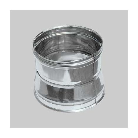 Raccordo caldaia diametro f 160 - f 150