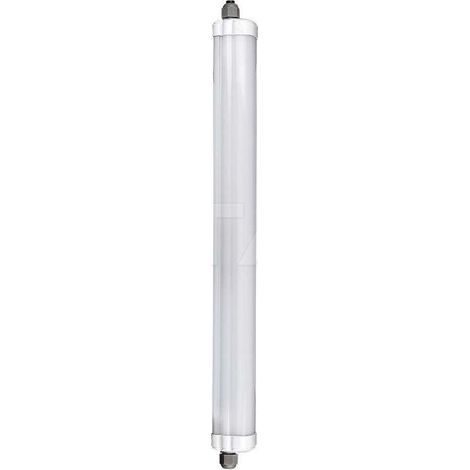 Lámpara v-tac vt-6076 18W IP65 impermeable (1/3)