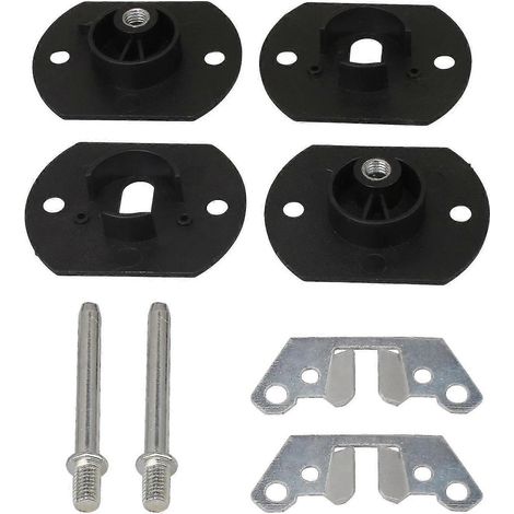WS4689 – Verbindungsstück für 2-teilige Ecksofas, Stiftform