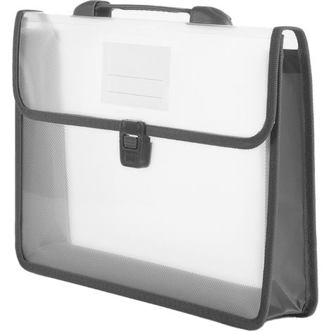 Bolsa para documentos de tamaño legal, expandible, resistente a los arañazos e impermeable, fabricada en material PP duradero, organizador de documentos portátil de larga duración con diseño elástico.