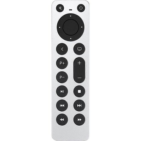 Ersatzfernbedienung für Apple TV 4K/HD TV1/2/3/4 HD A2169, A1842, A1625, A1427, A1378, A1218 (1/5)
