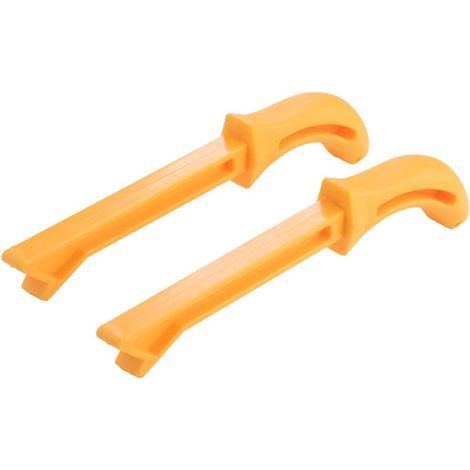 Bâton poussoir de sécurité pour le travail du bois - Utilisation sur les scies de table, les outils de table de toupie (1/5)