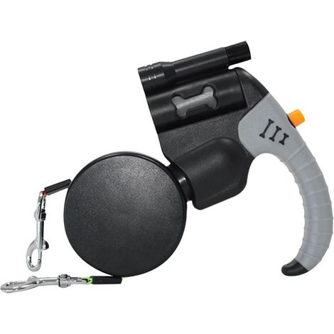 Laisse Double pour Chiens Accessoires Extérieurs pour Animaux De Compagnie usage simple top vente top vente (1/5)
