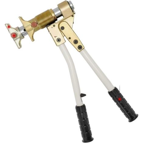 Outils de plomberie, outil de monta Pex, gamme Pex-1632, raccords à fourche de 16 à 32mm, outil populaire de bonne qualité, outil de sertissa de plomberie (1/5)