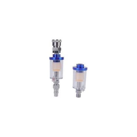 Lntyq Filtre Séparateur Huile-Eau pour Pistolet à Peinture Compresseur d'Air (1/5)