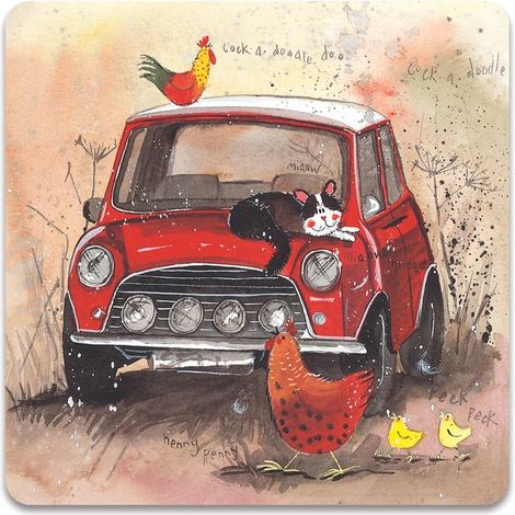 Magnete FM47 Mini Cooper