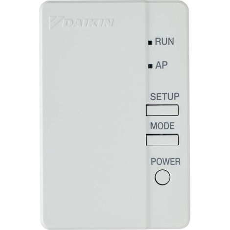 Fernbedienung Daikin Steuerung Klimaanlage kompakt leicht (1/2)