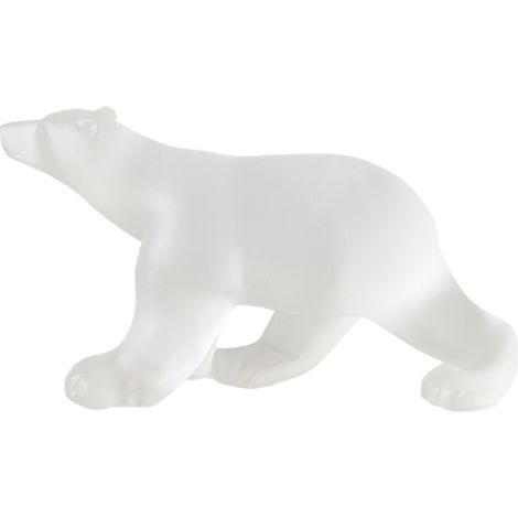 Figurine miniature reproduction L'Ours de Pompon