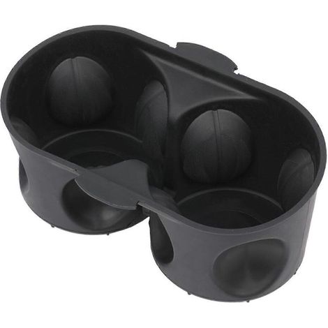 Doublure de porte-gobelet pour Grand Caravan Town & Country 11-20 1WV70DX9AA Fk-FFY (1/3)
