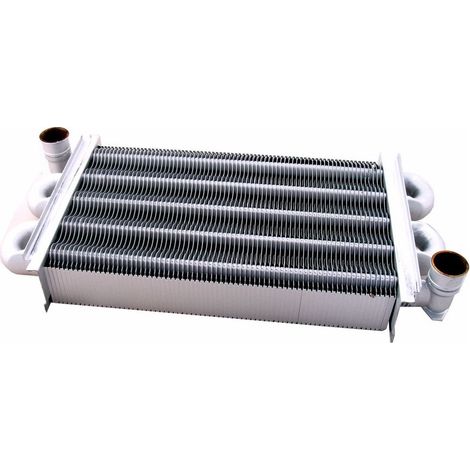Wolf Heizwasser-Wärmetauscher 24kW für CGU-2/CGU-2K-24