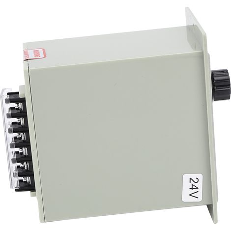 Contrôleur de vitesse pour petit moteur CC à aimant permanent de type DC-51, entrée 110 V, tension de sortie CC 0-24 V (1/5)