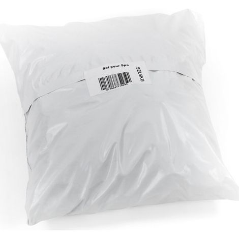 Sel de piscine 5 kg – Granulés pur à 99% pour électrolyse – Traitement pour spa – Équilibre chimique optimal – Aquazendo