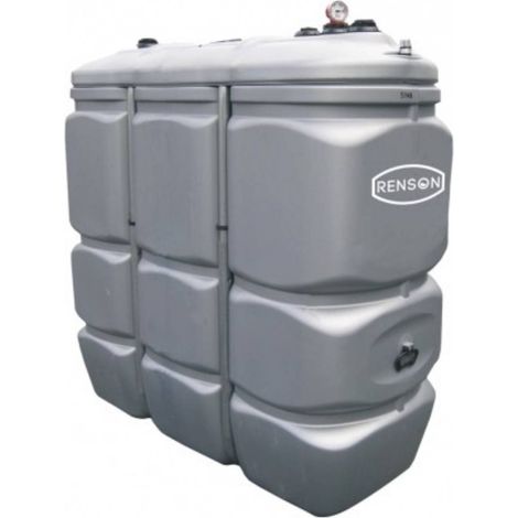 CUVE STOCKAGE FUEL PEHD 1500L NUE RENSON