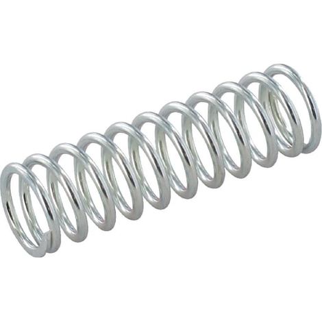 Molla di compressione Kramp, 2 x 15 x 60 mm DV21560