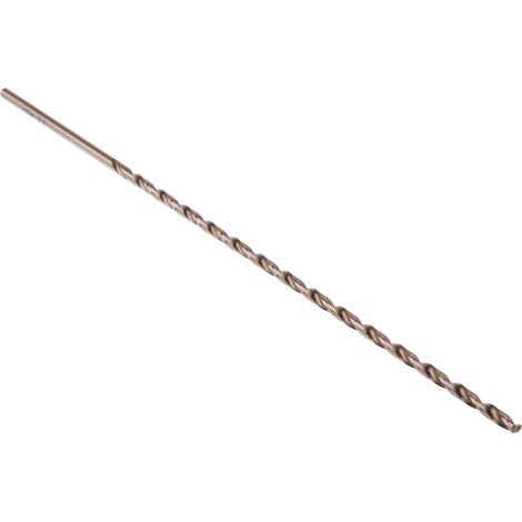 Foret HSS RS PRO Foret torsadé 3.5mm x 200 mm ( Prix pour 1 ) (1/3)