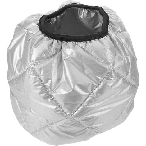 Housse isolante pour seau, housse isolante thermique, couvercle pour bocal à levain, boîte à petit-déjeuner résistante au gel, boîte alimentaire d'hiver (1/4)
