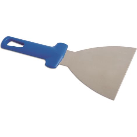 Racloir pâte - Inox/Polymère - 115mm - S-115 - Saro