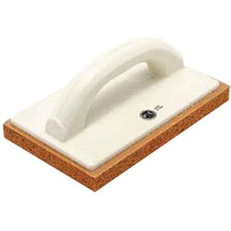 FRATTONE IN GOMMASPUGNA '877-878/2-E' PAVAN 240x100 mm - Spessore 15 mm - Arancio