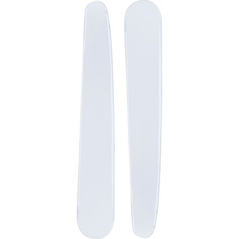 Invisible Trim, set 2 protezioni in resina epossidica - Trasparente
