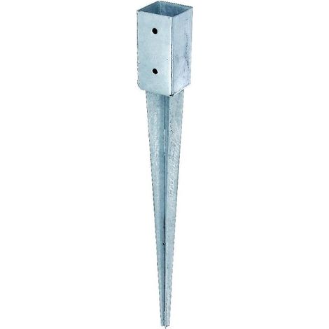 Base de pilar accionada 71750MM - LBS W7175T