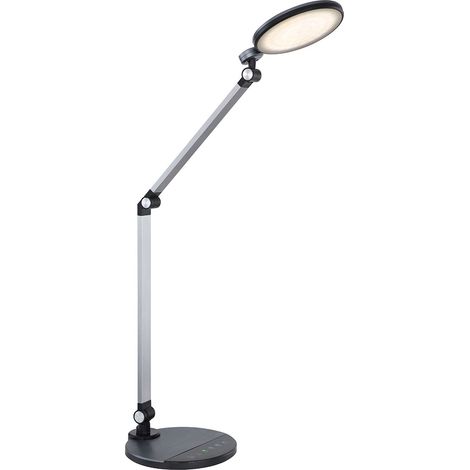 Globo - tischlampe - Konsti - stahl - kunststoff -
