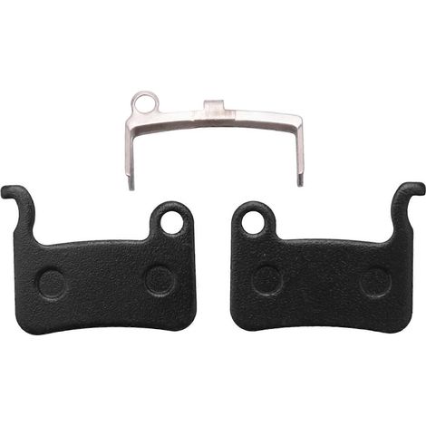 Plaquettes de frein ZOOM en 6 pièces, frein à disque hydraulique, matériau métallique, adaptées aux accessoires de vélo de montagne HB875, HB870 et HB100.