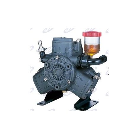 Pompa AR 403 SP 3 membrane in alluminio per irrorazione 34171