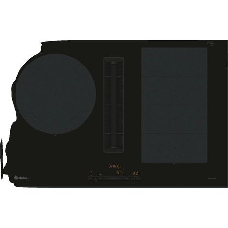 Induktionskochfeld Balay 3ebc989lh 7400 W 80 cm (1/5)
