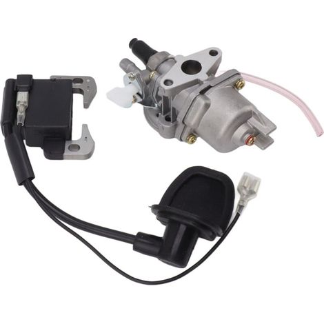 Carburateur avec Bobine D’allumage Pour Mini Quad Pit Bike Dirt Bike Super Pocket Bike ATV 47cc Et 49cc-Vtizikl